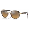 Ferrari - Ray-Ban - RB3703M F076A2 51-21 - Official Original Scuderia Ferrari New Collection - Sunglasses - Eyewear