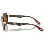 Ferrari - Ray-Ban - RB3703M F076A2 51-21 - Official Original Scuderia Ferrari New Collection - Sunglasses - Eyewear