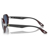 Ferrari - Ray-Ban - RB3703M F07780 51-21 - Official Original Scuderia Ferrari New Collection - Sunglasses - Eyewear