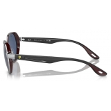 Ferrari - Ray-Ban - RB3703M F07780 51-21 - Official Original Scuderia New Collection - Occhiali da Sole - Eyewear