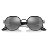 Ferrari - Ray-Ban - RB3703M F0786G 51-21 - Official Original Scuderia Ferrari New Collection - Sunglasses - Eyewear