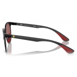 Ferrari - Ray-Ban - RB8327M F041H2 53-20 - Official Original Scuderia New Collection - Occhiali da Sole - Eyewear