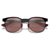 Ferrari - Ray-Ban - RB8327M F041H2 53-20 - Official Original Scuderia New Collection - Occhiali da Sole - Eyewear