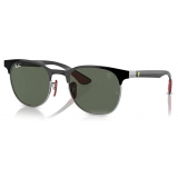 Ferrari - Ray-Ban - RB8327M F06071 53-20 - Official Original Scuderia New Collection - Occhiali da Sole - Eyewear