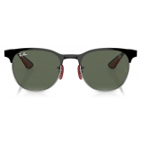 Ferrari - Ray-Ban - RB8327M F06071 53-20 - Official Original Scuderia New Collection - Occhiali da Sole - Eyewear