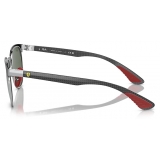 Ferrari - Ray-Ban - RB8327M F06071 53-20 - Official Original Scuderia Ferrari New Collection - Sunglasses - Eyewear