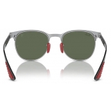 Ferrari - Ray-Ban - RB8327M F06071 53-20 - Official Original Scuderia New Collection - Occhiali da Sole - Eyewear