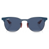 Ferrari - Ray-Ban - RB8327M F07280 53-20 - Official Original Scuderia New Collection - Occhiali da Sole - Eyewear