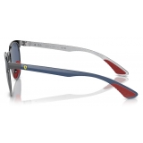Ferrari - Ray-Ban - RB8327M F07280 53-20 - Official Original Scuderia Ferrari New Collection - Sunglasses - Eyewear