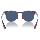 Ferrari - Ray-Ban - RB8327M F07280 53-20 - Official Original Scuderia New Collection - Occhiali da Sole - Eyewear