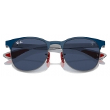 Ferrari - Ray-Ban - RB8327M F07280 53-20 - Official Original Scuderia New Collection - Occhiali da Sole - Eyewear