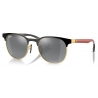 Ferrari - Ray-Ban - RB8327M F08011 53-20 - Official Original Scuderia New Collection - Occhiali da Sole - Eyewear