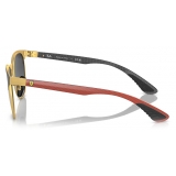 Ferrari - Ray-Ban - RB8327M F08011 53-20 - Official Original Scuderia New Collection - Occhiali da Sole - Eyewear