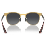 Ferrari - Ray-Ban - RB8327M F08011 53-20 - Official Original Scuderia New Collection - Occhiali da Sole - Eyewear