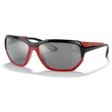 Ferrari - Ray-Ban - RB4366M F6766G 61-15 - Official Original Scuderia New Collection - Occhiali da Sole - Eyewear