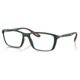 Ferrari - Ray-Ban - RB7213M F677 54-16 - Official Original Scuderia New Collection - Occhiali da Vista - Eyewear