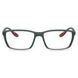 Ferrari - Ray-Ban - RB7213M F677 54-16 - Official Original Scuderia New Collection - Occhiali da Vista - Eyewear