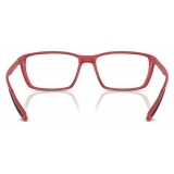 Ferrari - Ray-Ban - RB7213M F628 54-16 - Official Original Scuderia New Collection - Occhiali da Vista - Eyewear