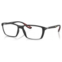 Ferrari - Ray-Ban - RB7213M F602 57-16 - Official Original Scuderia New Collection - Occhiali da Vista - Eyewear