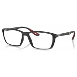 Ferrari - Ray-Ban - RB7213M F602 57-16 - Official Original Scuderia New Collection - Occhiali da Vista - Eyewear