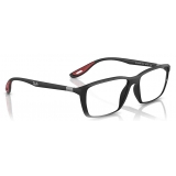 Ferrari - Ray-Ban - RB7213M F602 57-16 - Official Original Scuderia New Collection - Occhiali da Vista - Eyewear