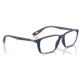 Ferrari - Ray-Ban - RB7213M F604 57-16 - Official Original Scuderia New Collection - Occhiali da Vista - Eyewear