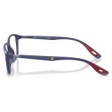 Ferrari - Ray-Ban - RB7213M F604 57-16 - Official Original Scuderia Ferrari New Collection - Optical Glasses - Eyewear