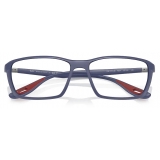 Ferrari - Ray-Ban - RB7213M F604 57-16 - Official Original Scuderia New Collection - Occhiali da Vista - Eyewear