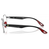 Ferrari - Ray-Ban - RB6492M F007 51-19 - Official Original Scuderia New Collection - Occhiali da Vista - Eyewear