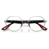 Ferrari - Ray-Ban - RB6492M F007 51-19 - Official Original Scuderia Ferrari New Collection - Optical Glasses - Eyewear
