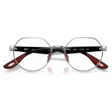 Ferrari - Ray-Ban - RB6492M F007 51-19 - Official Original Scuderia New Collection - Occhiali da Vista - Eyewear