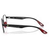 Ferrari - Ray-Ban - RB6492M F020 51-19 - Official Original Scuderia Ferrari New Collection - Optical Glasses - Eyewear