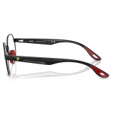 Ferrari - Ray-Ban - RB6492M F020 51-19 - Official Original Scuderia New Collection - Occhiali da Vista - Eyewear