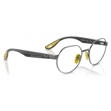 Ferrari - Ray-Ban - RB6492M F030 51-19 - Official Original Scuderia Ferrari New Collection - Optical Glasses - Eyewear