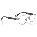 Ferrari - Ray-Ban - RB6492M F077 51-19 - Official Original Scuderia Ferrari New Collection - Optical Glasses - Eyewear