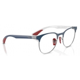 Ferrari - Ray-Ban - RB8327VM F072 51-20 - Official Original Scuderia Ferrari New Collection - Optical Glasses - Eyewear