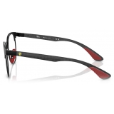 Ferrari - Ray-Ban - RB8327VM F041 51-20 - Official Original Scuderia Ferrari New Collection - Optical Glasses - Eyewear