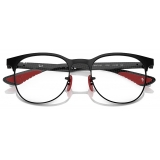 Ferrari - Ray-Ban - RB8327VM F041 51-20 - Official Original Scuderia Ferrari New Collection - Optical Glasses - Eyewear