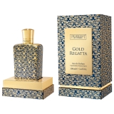 The Merchant of Venice - Gold Regatta EDP - Murano Exclusive - Luxury Venetian Fragrance - 100 ml