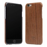 Woodcessories - Walnut / Cevlar Cover - iPhone 6 Plus / 6 s Plus - Wooden Cover - Eco Case - Cevlar Collection