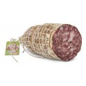 Salumificio Lovison - Sopressa Lovison - Artisan Cured Meat - Flagship of Salumificio Lovison - 750 g