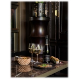 Champagne Comte de Monte-Carlo - Saint-Roman - Astucciato - Luxury Limited Edition - 750 ml