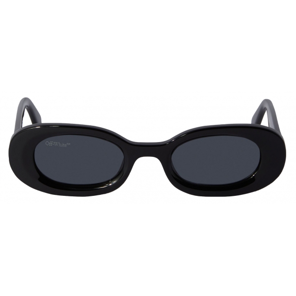 Off-White - Amalfi Sunglasses - Black - Luxury - Off-White Eyewear