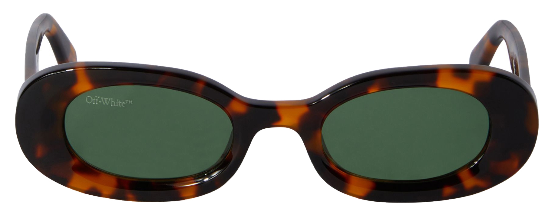 Off-White - Virgil Sunglasses - Tortoiseshell Brown - Luxury - Off-White  Eyewear - Avvenice