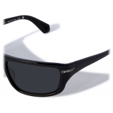 Off-White - Bologna Sunglasses - Black - Luxury - Off-White Eyewear