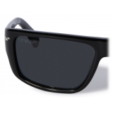 Off-White - Bologna Sunglasses - Black - Luxury - Off-White Eyewear