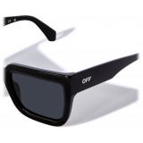 Off-White - Firenze Sunglasses - Black - Luxury - Off-White Eyewear