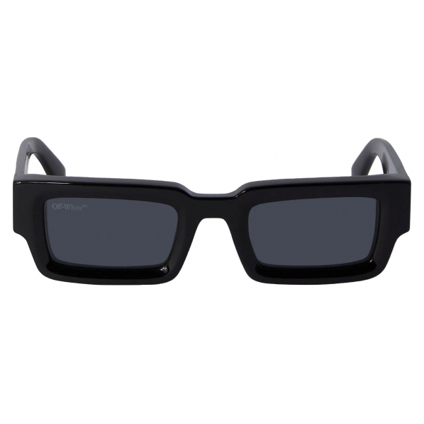 Off-White - Lecce Sunglasses - Black - Luxury - Off-White Eyewear