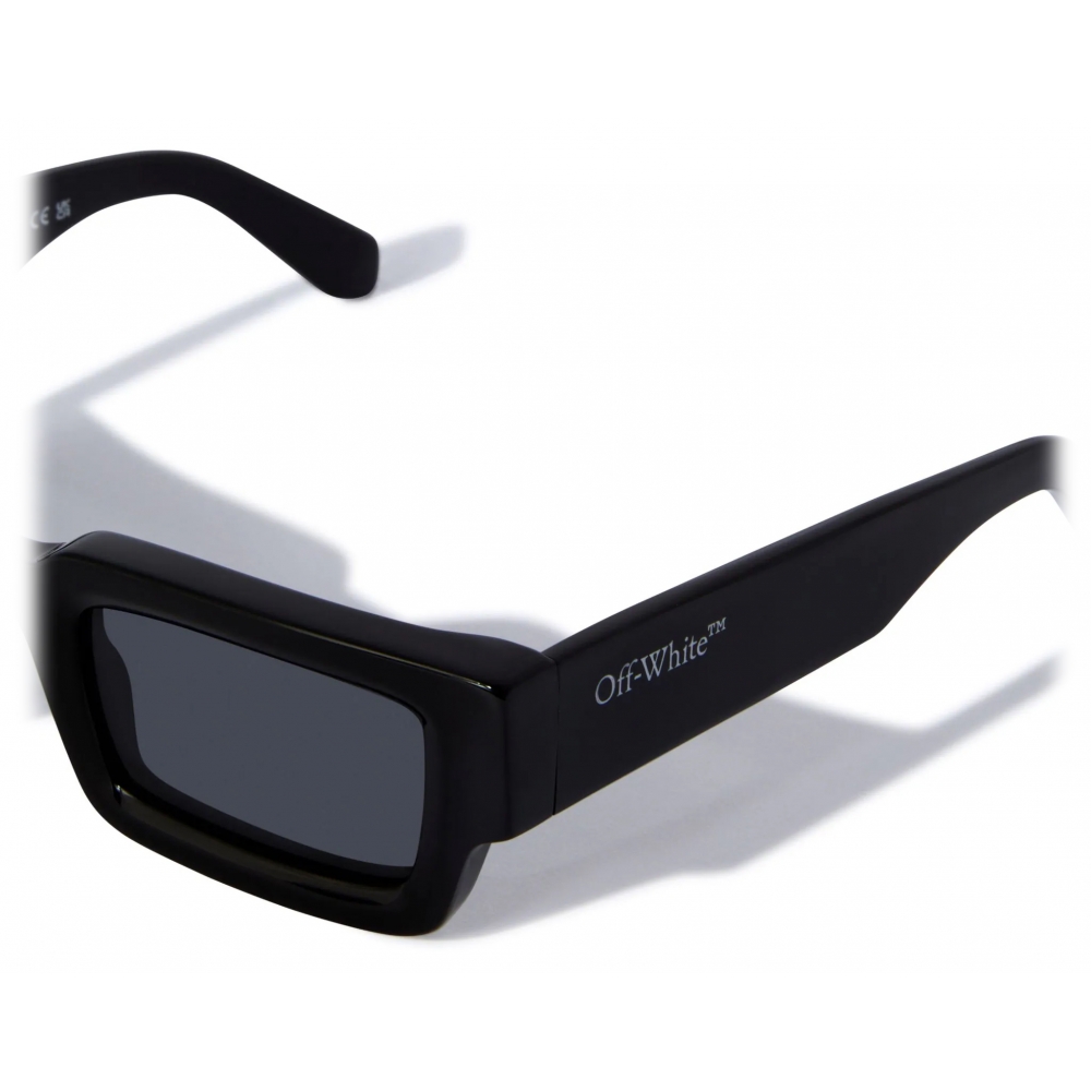 Off-White - Lecce Sunglasses - Black - Luxury - Off-White Eyewear ...