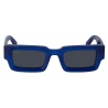 Off-White - Occhiali da Sole Lecce - Blu Trasparente - Luxury - Off-White Eyewear